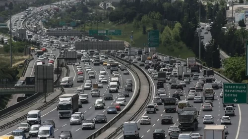 Karayollarında çalışmalar sürüyor: Bu güzergahlarda trafik düzenlemesi var