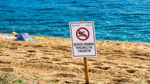 Hangi illerde denize girmek yasaklandı? İşte il il denize girilmesi yasak olan yerler...