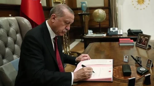 Cumhurbaşkanlığı atamaları ve kritik mevzuat değişiklikleri Resmi Gazete'de