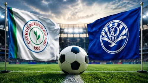 Çaykur Rizespor - Dinamo Batum maçı ne zaman, saat kaçta, hangi kanalda? Hazırlık maçı yayın bilgileri