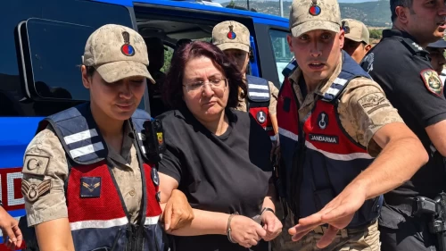 Handan Sonel'in savcılık ifadesi ortaya çıktı! ‘Oğlum öldürdü, cesedi yok etmek için 100 bin TL verdim" iddiasına yanıt