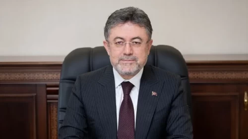 Bakan Yumaklı, yangınlarda son durumu açıkladı