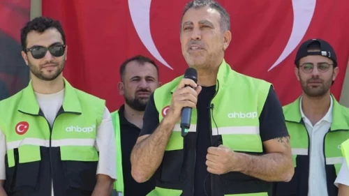 Ahbap soruşturmasında kritik tutuklama