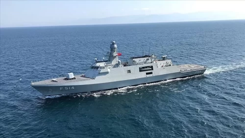 Türk savunma sanayisinden tarihi başarı! ADVENT ilk kez NATO envanterinde