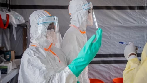 Kongo Demokratik Cumhuriyeti'nde Ebola bilançosu ağırlaşıyor: 625 can kaybı
