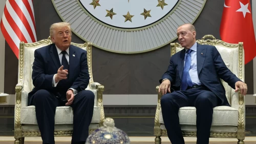 Trump 'vakit geldi' dedi: Türkiye'ye CAATSA yaptırımları kalkıyor!