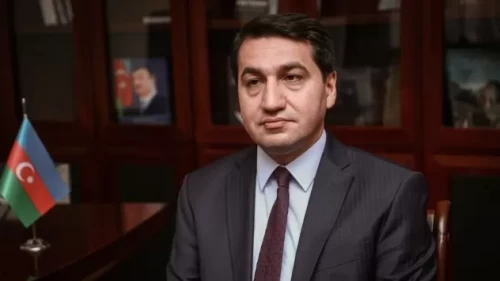 Hacıyev'den Ermenistan'a çağrı: Toprak iddiaları kaldırılmadan anlaşma yok