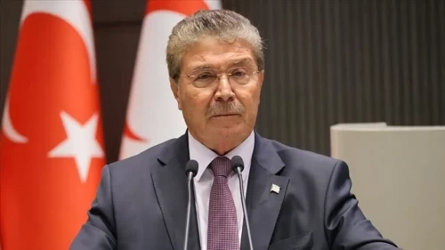 KKTC Başbakanından Türkiye'ye doğal gaz teşekkürü