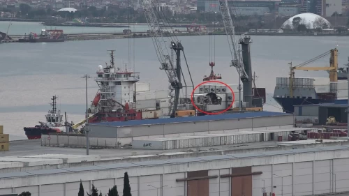 Karadeniz'de Türk gemisine dron saldırısı! Ölen ve yaralılar var