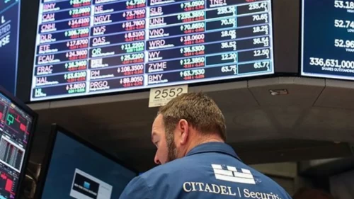 ABD-İran ateşkesi sonrası borsalar yükselişte, gözler Fed'de