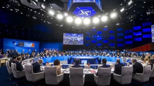 Dünyanın Gözü Ankara'da! 2026 NATO Zirvesi için geri sayım başladı