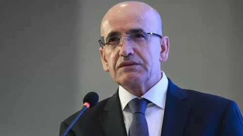 Bakan Şimşek: Gümrük Birliği'nin modernizasyonu stratejik bir gereklilik