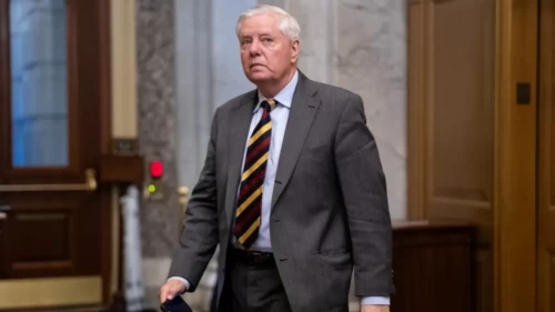 İran ekranlarında Lindsey Graham'ın ölümüne canlı yayında kutlama