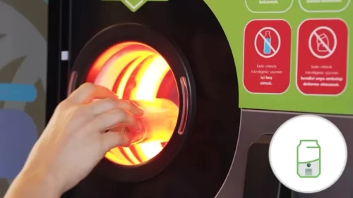 DOA iade noktaları 2026 güncel liste! Depozito iade makinesi nerelerde var?