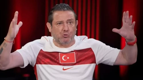Spor yorumcusu Nihat Kahveci gözaltına alındı