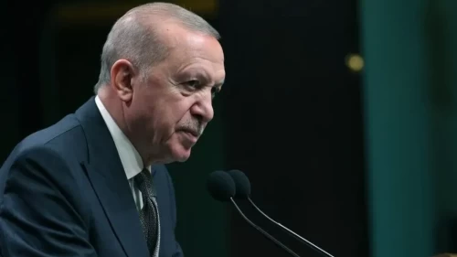 Cumhurbaşkanı Erdoğan'dan önemli açıklamalar