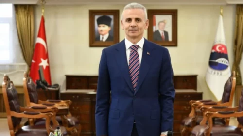 Ardahan Valisi görevden alındı! Mehmet Fatih Çiçekli neden görevden alındı, Yeni Vali kim oldu?