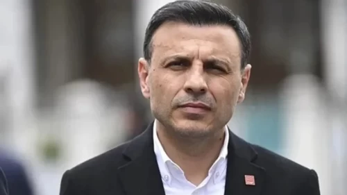 Özgür Çelik ve 39 ilçe yöneticisi istifa etti
