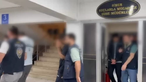 İnternet üzerinden sahte ilan tuzağı: Çok sayıda gözaltı
