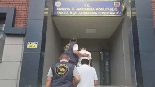 Amasya’da kendilerini polis olarak tanıtıp 2 milyon liralık dolandırıcılık yaptılar