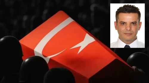 Denizli'de polis memuru Mehmet Ali Kartal şehit oldu!