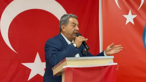 MHP Malatya'da Pütürge ve Doğanyol Kongreleri tamamlandı