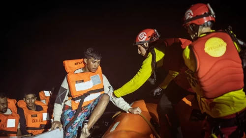 Malta açıklarında göçmen operasyonu: 85 düzensiz göçmen kurtarıldı