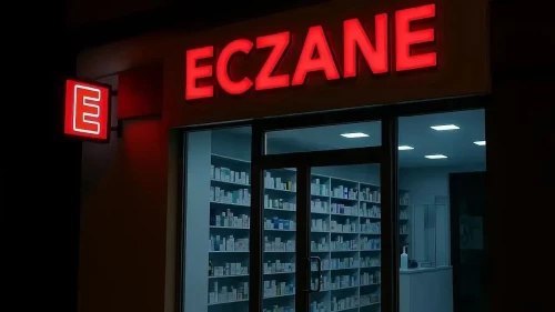 15 Temmuz 2026 en yakın nöbetçi eczane nerede? Nöbetçi eczaneler tam listesi!