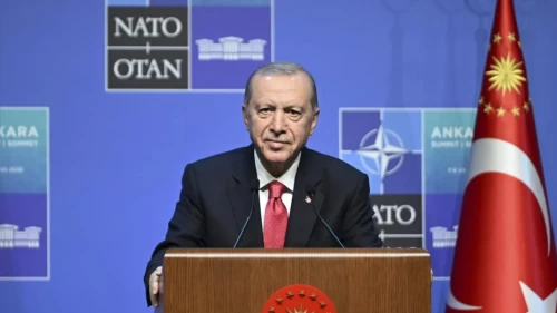 Erdoğan'ın NATO hediyesi gündemde: Liderlerin hediyelerle ne yaptığı belli oldu