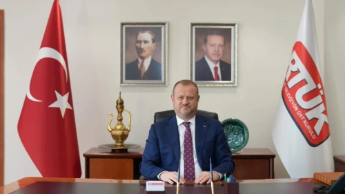 RTÜK Başkanı Daniş'ten İsrail'e çok sert tepki