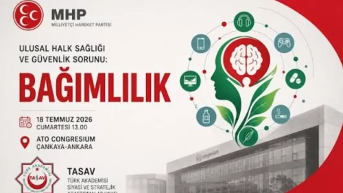 TAVAS Ulusal Halk Sağlığı ve Güvenlik Sorunu: Bağımlılık