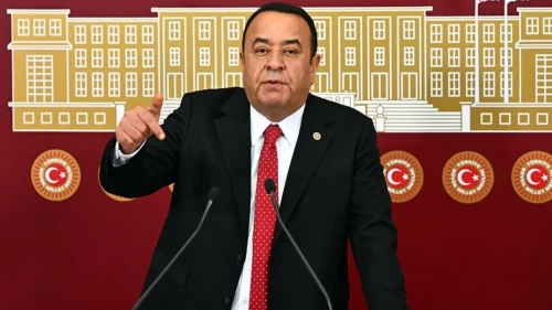 CHP’den istifa eden Beker’in kardeşi gözaltında