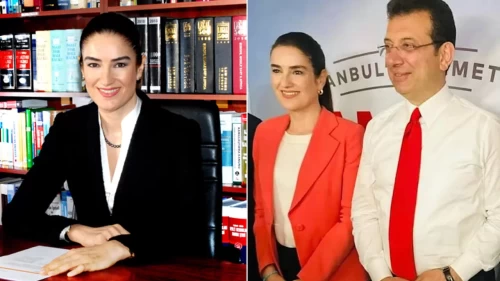 Ekrem İmamoğlu’nun danışmanı Ece Güner hakkında gözaltı kararı