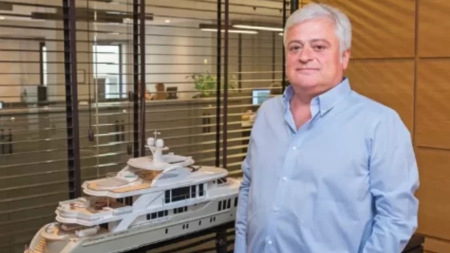 Hüseyin Başaran: 'Haluk Levent, 'fon gelecek' dedi, 21 daire ve 1 fabrikayı devrettim'