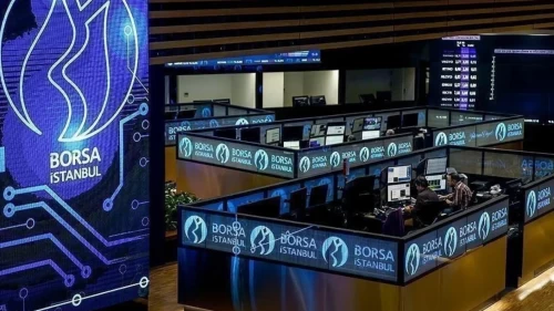 BIST 100 endeksinde kayıp yüzde 1'e yaklaştı