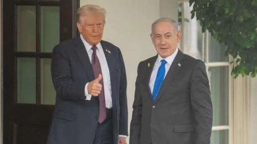 Trump ve Netanyahu arasında sürpriz zirve kararı!