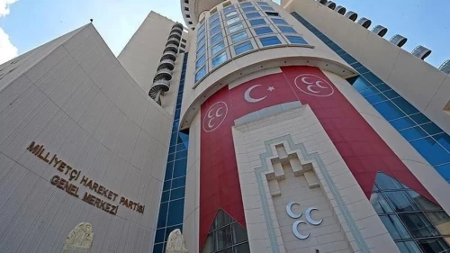 MHP'den Başbağlar Katliamı mesajı: '33 şehidimizi rahmet ve dualarla anıyoruz'