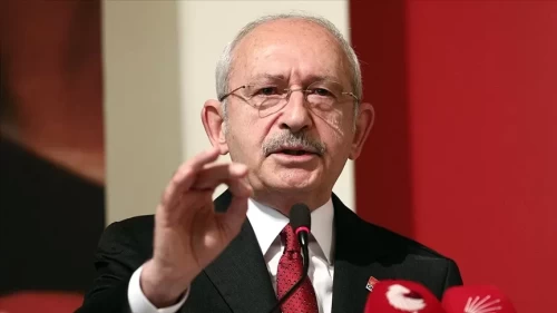 Kılıçdaroğlu'nun cumhurbaşkanı adayı belli oldu