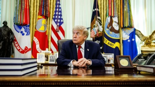 Trump: 'Hamaney'in cenazesi için İran'a bir hafta süre verdik'