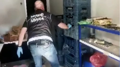 Adana’da torbacılara eş zamanlı operasyon
