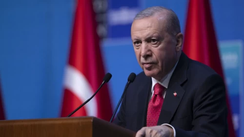 Cumhurbaşkanı Erdoğan'dan NATO değerlendirmesi