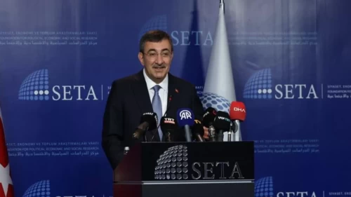 Cevdet Yılmaz'dan 15 Temmuz mesajı: 'İlk defa millet olarak darbenin karşısında duruldu'