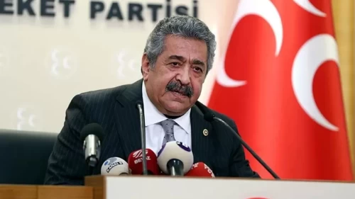 MHP'li Feti Yıldız'dan denetimli serbestlik açıklaması