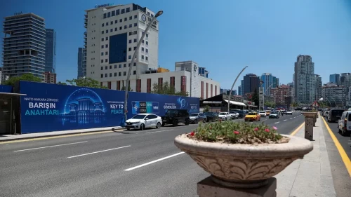 NATO Zirvesi'nde park yasağı olan yerler tam liste 2026: Ankara'da park yasağı olan bölgeler hangileri?