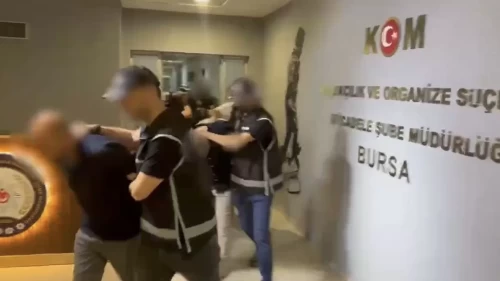Tefecilere şafak operasyonu! Vatandaşları yüksek faizle borçlandırdıkları ortaya çıktı