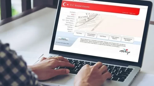 Resmi Gazete yayımlandı! Ticaret, enerji ve kültür bakanlıklarında görev değişimi!
