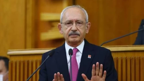 Kemal Kılıçdaroğlu, Ekrem İmamoğlu'nu tamamen sildi attı