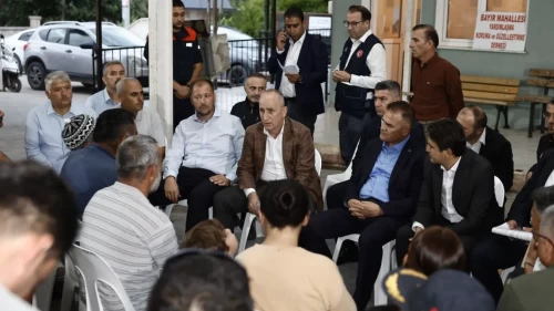 Bakan Kurum: Orman yangınlarından etkilenen 5 ilde hasar tespiti tamamlandı