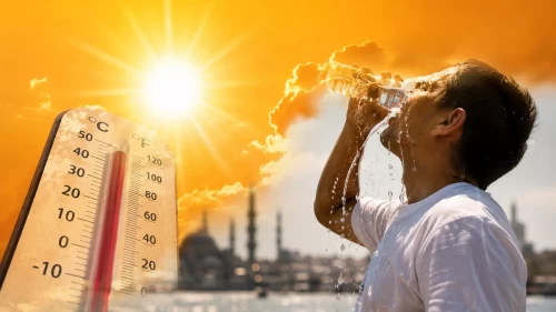 Basra ve Afrika sıcak hava dalgası geliyor! Türkiye kavrulacak