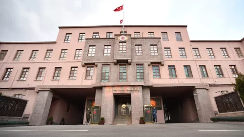 MSB'den 'Terörsüz Türkiye' mesajı: 'Bölgenin barış ve istikrarına büyük katkı sağlayacak'